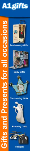 Gifts, Presents and Gadgets