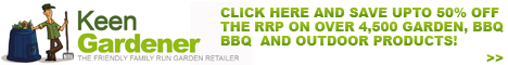 Keen Gardener - Gardening Equipment, Tools and BBQ's at the lowest prices online!