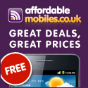 Nintendo Wii Offers from AffordableMobiles.co.uk