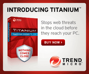 Upgrade to trend micro Internet Security 2012