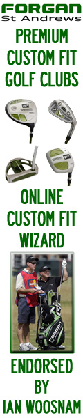 Forgan Custom Fit Golf Clubs