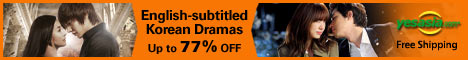 English-subtitled Korean Dramas up to 77% Off