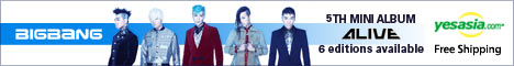 Big Bang Mini Album Vol. 5 - Alive