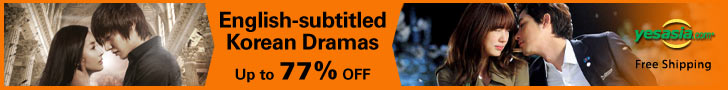 English-subtitled Korean Dramas up to 77% Off
