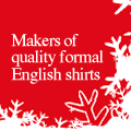 Prowse & Hargood are makers of two-fold formal cotton shirts for Men and Women along with a range of accessories from handmade woven silk ties, handcrafted cufflinks, and cotton socks.