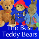 Christmas gifts at Teddy Bear Friends