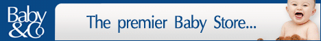 Baby & Co Generic Banner 468*60