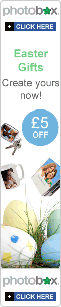Personalised Christmas photo gifts and cards