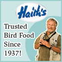 Haith's - Trusted Bird Food Since 1937