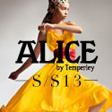 ALICE by Temperley Spring Summer 13 Collection