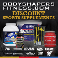 Discount BodyBuidling Supplements.  