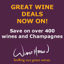 rose wine offer 