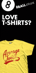 8Ball.co.uk For All Your T-Shirts