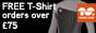 Trans Surf - Free T-Shirt with order over �75
