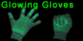 Halloween - glow stuff