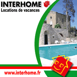 Interhome: locations � la carte pour les vacances