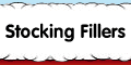 Stocking Fillers - Suppliers to Father Christmas