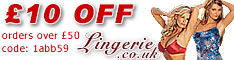 Lingerie Confidential