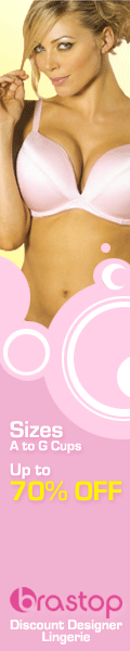 Underwear cheaper at Brastop