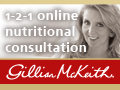 Save �5 on a 1-2-1 Nutritional Consultation with Dr Gillian McKeith