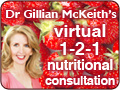 Save �5 on a 1-2-1 Nutritional Consultation with Dr Gillian McKeith