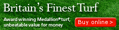 10% discount on turf and topsoil, Rolawndirect, leading suppliers of turf, topsoil, bark, lawn seed