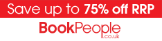 The Book People: Free delivery on orders over �25