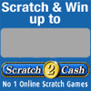 Bingo at Scratch2cash &pound;5