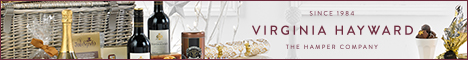 Hampers and Gifts from Virginia Hayward discount codes