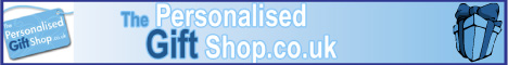 The Personalised Gift Shop discount codes
