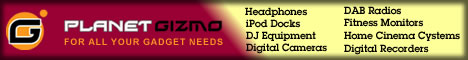 Planet Gizmo discount voucher codes - DAB Radios, iPod docks