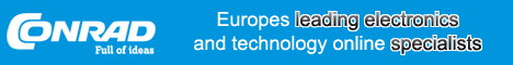 Conrad discount voucher codes and electronics promotional offers