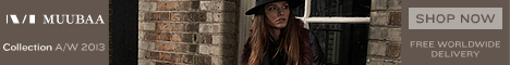 Muubaa discount voucher codes - Designer fashion