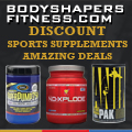 Discount BodyBuidling Supplements.  
