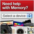 MyMemory Memory Selector - Find the Right Memory For Your Device