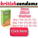 British Condoms - Durex