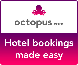 Hong Kong Hotels at Octopus
