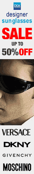 Designer Sunglasses. Including Ray Ban, Police and Fila