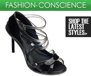 Shop Jean Paul Gaulier Melissa Vegan Designer Shoes at Fashion-Conscience.com