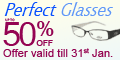 Perfect Glasses Discount Codes