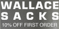 Wallace Sacks Discount Codes