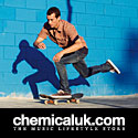 Men's Summer Streetwear at ChemicalUK.com