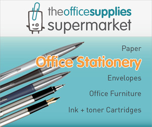 Office Stationery from The Office Supplies Supermarket
