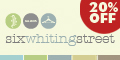 Massive Savings on Designer Menswear Clothing from Six Whiting Street