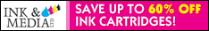 Save money on ink cartridges, laser toners and more