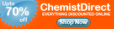 ChemistDirect - Everything Discounted Online