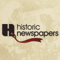 A newspaper from 2011