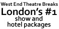 Westend Theatre Breaks