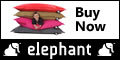 Elephant Bean Bags