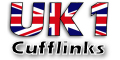 UK 1 Cuff Links